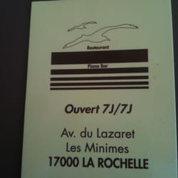 La Mouettes Rieuse