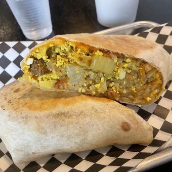 Vine Vegan - Vegan Breakfast Burrito - Vegan Near Me - Brandon, Florida Vine Vegan - Vegan Breakfast Burrito - Vegan Near Me - Brandon, Florida