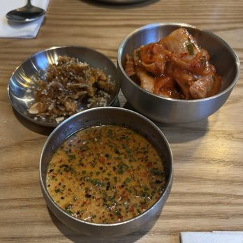 San Ho Won - Banchan - Korean Near Me - San Francisco, California San Ho Won - Banchan - Korean Near Me - San Francisco, California