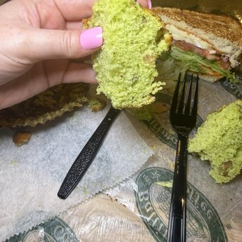 Baltimore Coffee & Tea - Pistachio muffin - Coffee & Tea Near Me - Timonium, Maryland