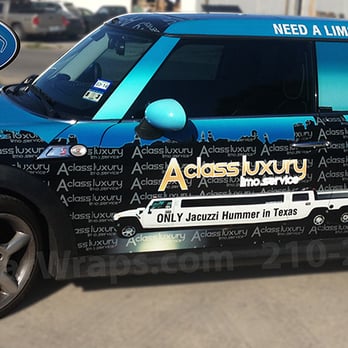 Texas Car Wraps - Vehicle Wraps Near Me - Helotes, Texas Texas Car Wraps - Vehicle Wraps Near Me - Helotes, Texas