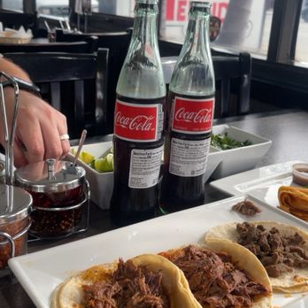 Mr. Menudo - Tacos de birria de chivo y uno de asada - Mexican Near Me - Downey, California Mr. Menudo - Tacos de birria de chivo y uno de asada - Mexican Near Me - Downey, California