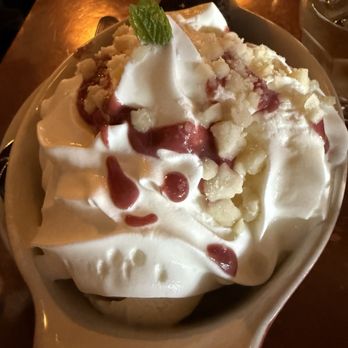 Aster Cafe - Brownie dessert - New American Near Me - Minneapolis, Minnesota