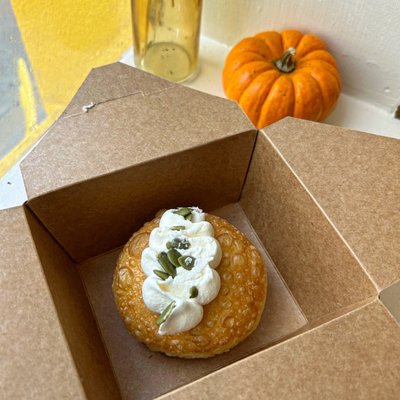 Kouklet & Tanda Brazilian Bakehouse by null