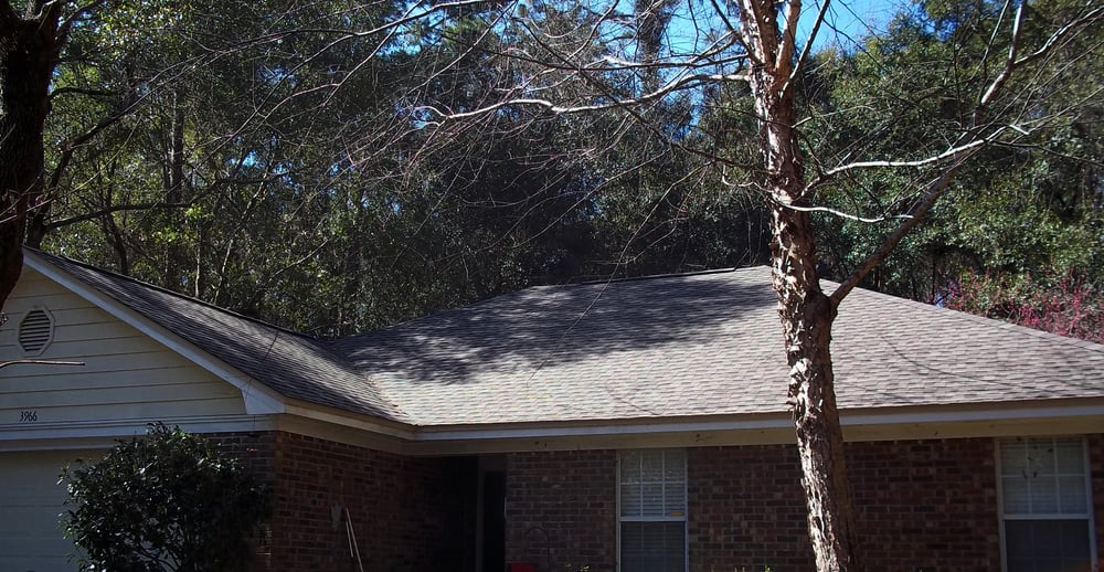 Slide of Bowles Roofing