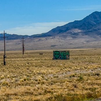 Little A'Le'Inn - American Near Me - Rachel, Nevada Little A'Le'Inn - American Near Me - Rachel, Nevada