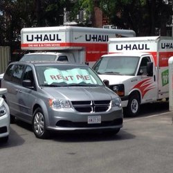 Xpress Rent A Car - Wide variety of new vehicles including UHaul trucks