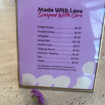Mimi Creamery - Menus - Ice Cream & Frozen Yogurt Near Me - Los Angeles, California Mimi Creamery - Menus - Ice Cream & Frozen Yogurt Near Me - Los Angeles, California