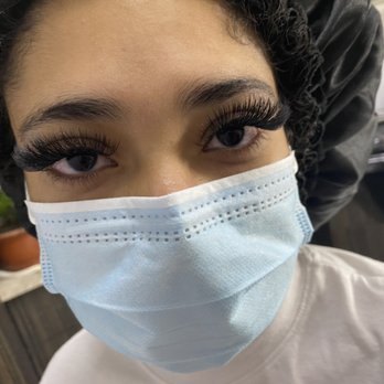 Mimi Lash Studio - Hybrid - Eyelash Service Near Me - Spring, Texas