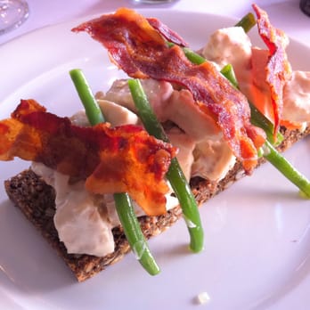 Cafe Wilder - Chicken Salad on Rye Bread - Cafes Near Me - København K, 84 Cafe Wilder - Chicken Salad on Rye Bread - Cafes Near Me - København K, 84