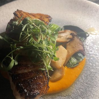 Elements - Miso sea bass - New American Near Me - Paradise Valley, Arizona Elements - Miso sea bass - New American Near Me - Paradise Valley, Arizona