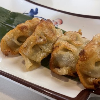 Yippon Ramen - Pork Gyoza (Comes with 6) - Sushi Bars Near Me - San Antonio, Texas Yippon Ramen - Pork Gyoza (Comes with 6) - Sushi Bars Near Me - San Antonio, Texas