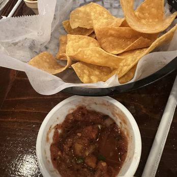 Juanchos Authentic Mexican Restaurant - Chips and salsa - Mexican Near Me - Upland, California