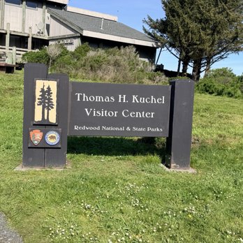 Thomas H Kuchel Visitor Center - Visitor Centers Near Me - Orick, California Thomas H Kuchel Visitor Center - Visitor Centers Near Me - Orick, California