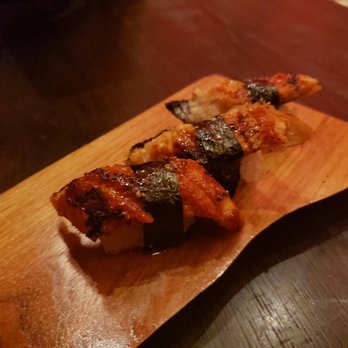 Uchi Denver - Unagi.  Among the best I've ever had - Japanese Near Me - Denver, Colorado
