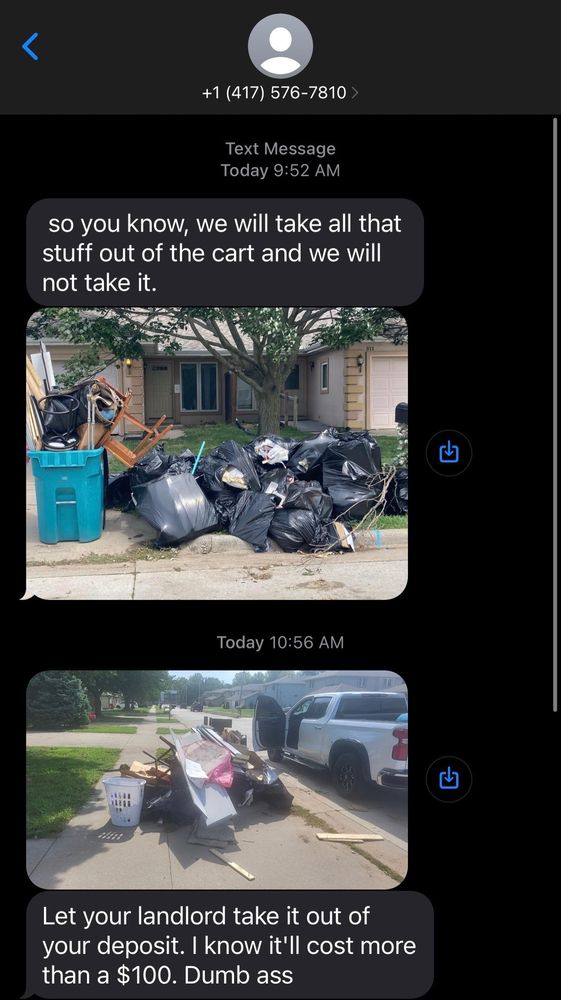 Queen City Disposal - veterans service organization in Springfield, MO