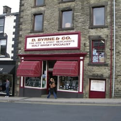 D Byrne