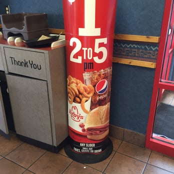 Arby's - a sign for a fast food restaurant - Fast Food Near Me - Standish, Michigan