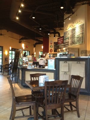 CANVAS café & bakery by null