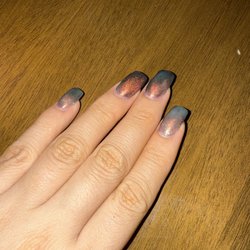 Lovely Nails - Acrylic fill