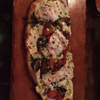 Brick & Brew - Special flatbread - Gastropubs Near Me - Media, Pennsylvania Brick & Brew - Special flatbread - Gastropubs Near Me - Media, Pennsylvania