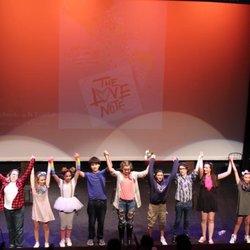 Imagine, Create, Explore Collaborative Arts - The Love Note 2018- NYA Award Winner "Outstanding Ensemble"