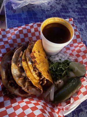 Los Danzantes ATX by null