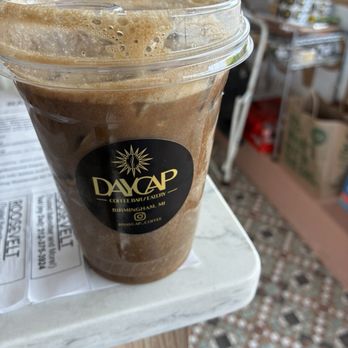 DayCap Coffee Bar/Eatery - Cafes Near Me - Birmingham, Michigan DayCap Coffee Bar/Eatery - Cafes Near Me - Birmingham, Michigan