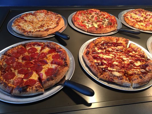 Cottage Inn Pizza Taverna New Hudson 30751 Milford Rd New Hudson