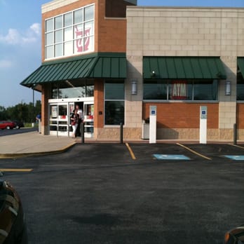 Walgreens - the entrance to a store - Drugstores Near Me - La Grange, Kentucky
