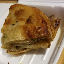 Scallion pancakes