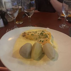 Le Scheffer - Haddock