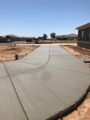 Concrete Work - Concrete Work
