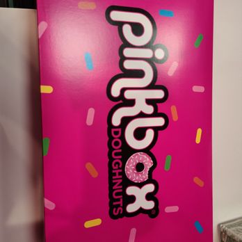 Pinkbox Doughnuts - The box - Donuts Near Me - Primm, Nevada Pinkbox Doughnuts - The box - Donuts Near Me - Primm, Nevada