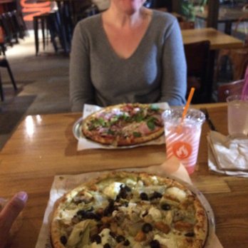 Blaze Pizza - Dinner with amber - Pizza Near Me - Carlsbad, California Blaze Pizza - Dinner with amber - Pizza Near Me - Carlsbad, California