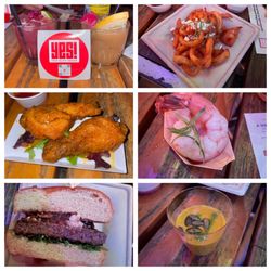 Sacramento Loves Local 2023 - Darling Aviary menu sampling