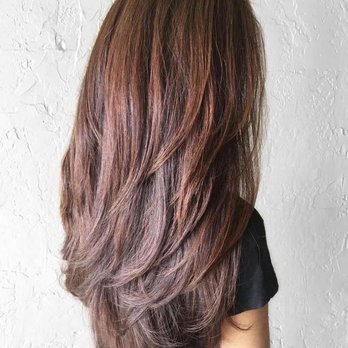 Ulta Beauty - the photo I showed the stylist. Gorgeous long layers. - Cosmetics & Beauty Supply Near Me - Westwood, Massachusetts