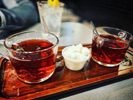 Cafe 34 Istanbul by null
