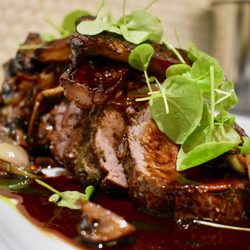Christopher Woods Catering & Events - Dinners served! Try Cw's Herb Crusted Beef Tenderloin.