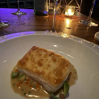 Lazy Betty - Potato-crusted sole - New American Near Me - Atlanta, Georgia