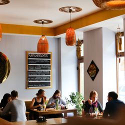 T.viet Indochina Cuisine