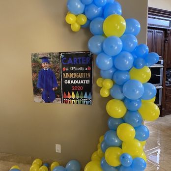 Busy Bees Event Planning - Balloon garland and banner - Balloon Services Near Me Busy Bees Event Planning - Balloon garland and banner - Balloon Services Near Me