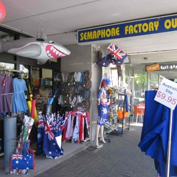 outlet stores australia