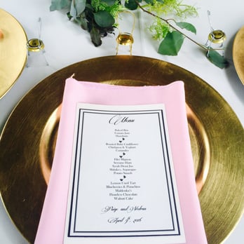 Mattias Blom - Our menu - Caterers Near Me - Santa Barbara, California