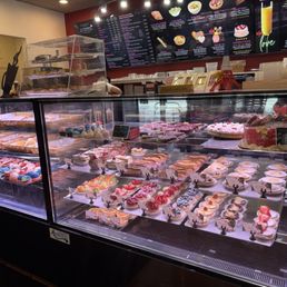 Front counter