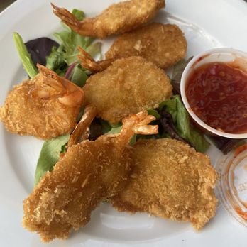 Sirena Bar & Tapas Restaurant - Coconut Camerones - Seafood Near Me - Carolina, Puerto Rico Sirena Bar & Tapas Restaurant - Coconut Camerones - Seafood Near Me - Carolina, Puerto Rico