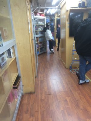 Perfume Americana Wholesale by null