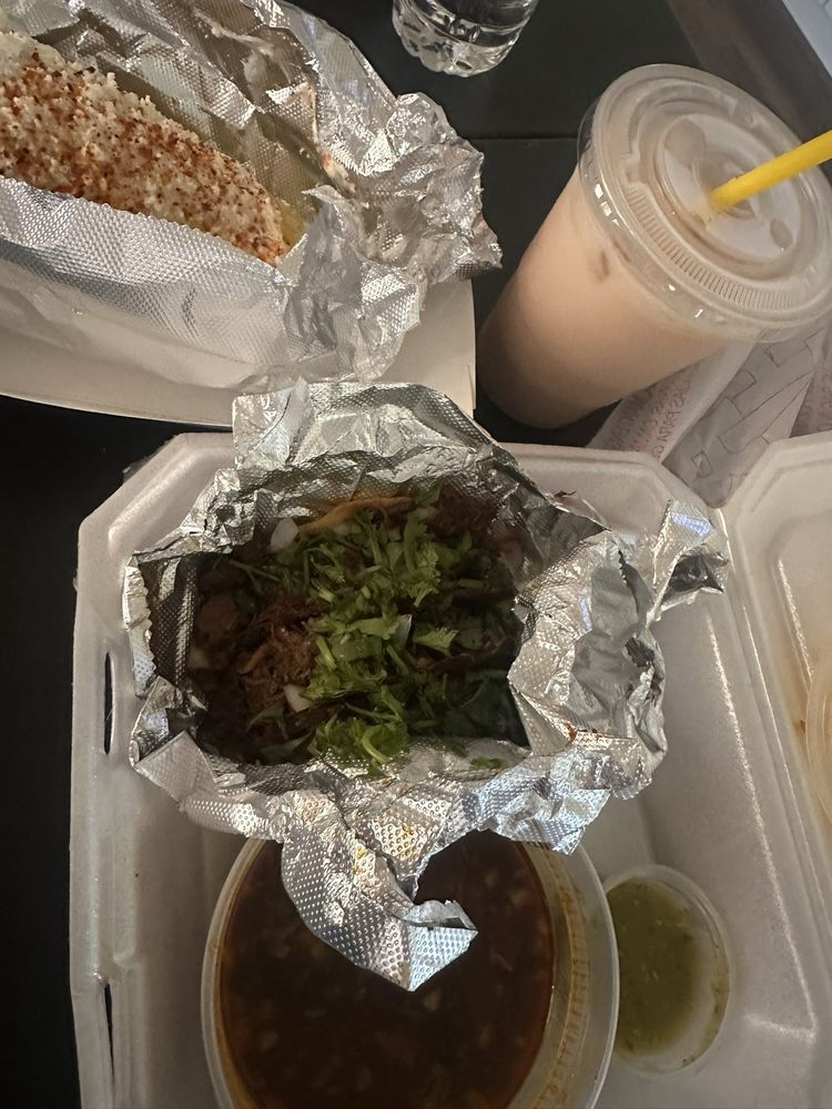The Taco Oasis