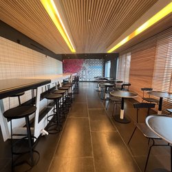 Deep Indian Kitchen - Upstairs seating