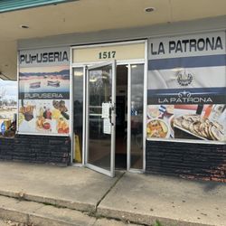 Salvadorian Restaurant